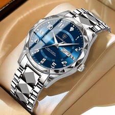 Men's Quartz Watches 3 ATM