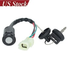 4-Wire Ignition Switch For