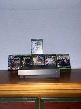 Microsoft Xbox One x 1TB Gold