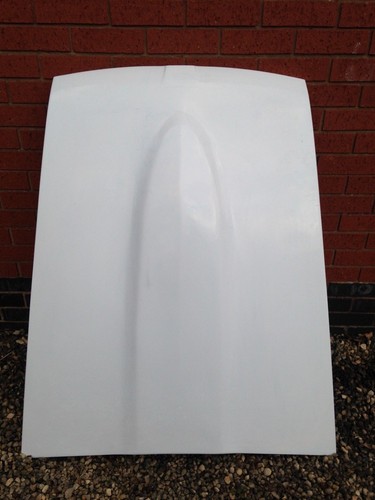 Mgb bonnet race style with - bonnet,,