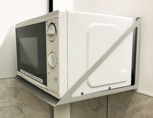 Microwave wall mounting - microwave,