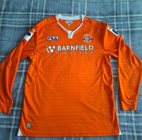Luton town football shirt - luton,
