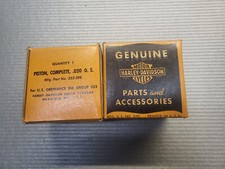 Harley WL WLA WLC WLD Flathead