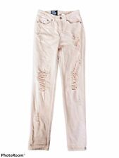 H&M Womens Slim Boyfriend Low