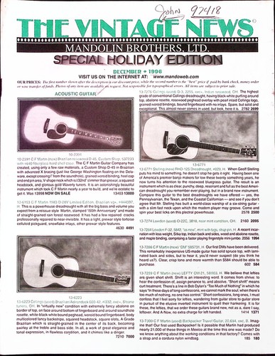 Mandolin bros staten - mandolin, island