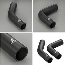90 & 45 Degree Rubber EPDM Hose Elbow Bend Coolant Radiator Heater Hose
