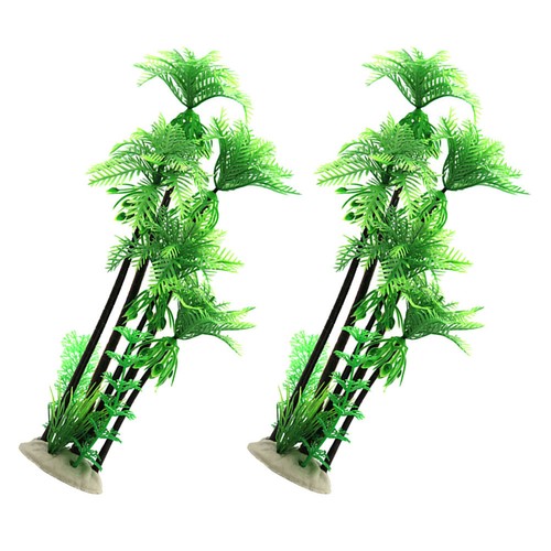 Pcs plastic plants for - plastic,