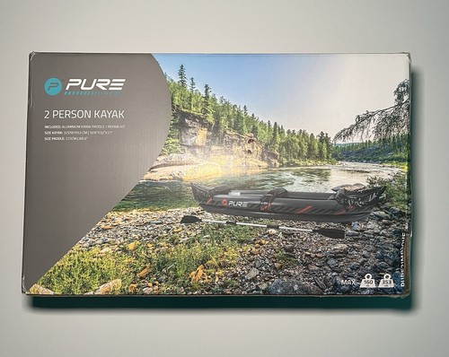 Pure4fun person inflatable - 2,