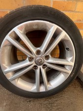 Vauxhall Insignia 18inch Alloy Wheels X4 