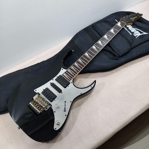 Ibanez rg350ex black - black,