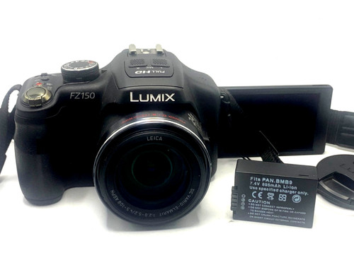 Panasonic lumix dmc - lumix, dmc-fz150