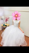 Holy Communion Dress with Veil