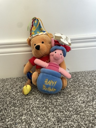 Vintage disney store winnie - vintage,