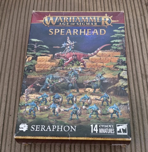 Warhammer age sigmar - of,