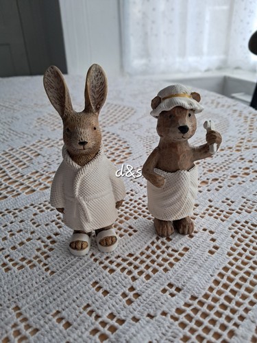 Next bertie bear and rosie - and,