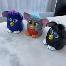 1998 McDonald’s Furby Bundle