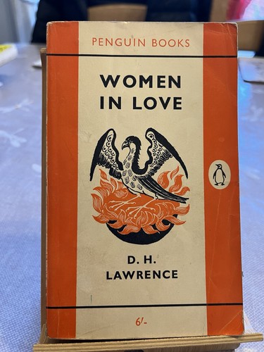 Women love d h - in, by
