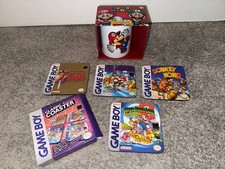 Paper Mario Mug + Gameboy