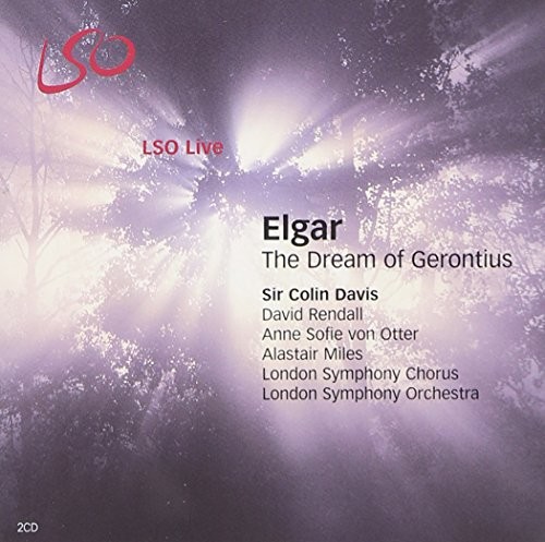 Elgar dream of - of, gerontius