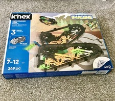 Toy KNEX Tank