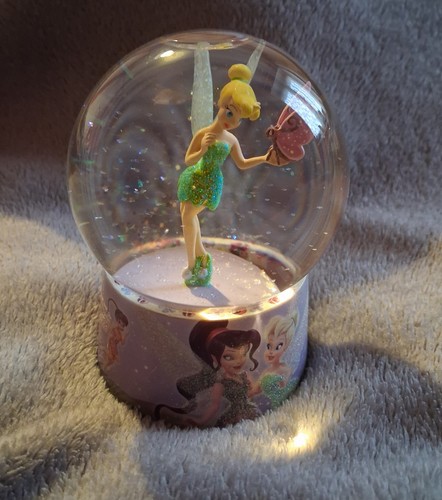 Disney tinkerbell fairy snow - disney,