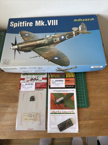 Eduard weekend spitfire - eduard,