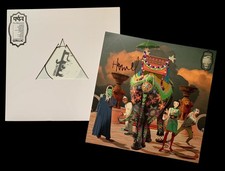 SIGNED GORILLAZ JAMIE HEWLETT