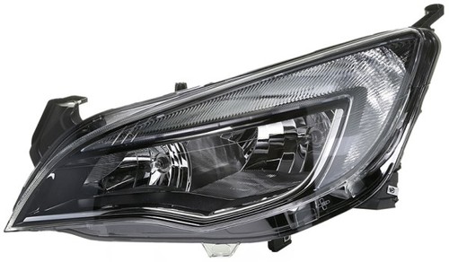 Fits vauxhall astra - fits,
