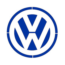 Volkswagen (VW) Design Stencil