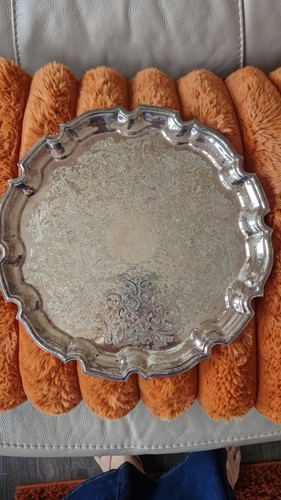 Vintage coated silver plate - vintage,