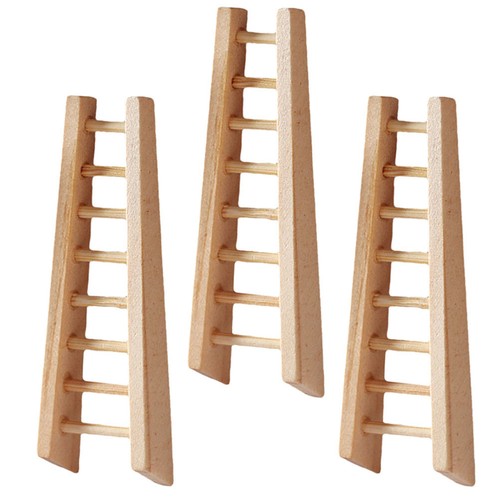 Pcs mini furniture - 3, tiny