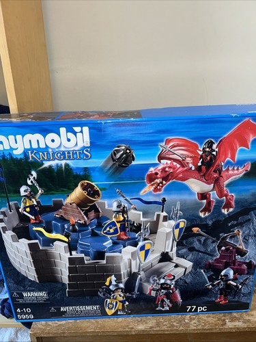 Playmobil 5959 dragon - 5959,