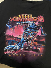 2024 Steel Panther World Tour