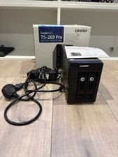 QNAP TS-269 Pro 2-Bay NAS