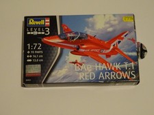 REVELL 04921 BAe Hawk T.1 Red