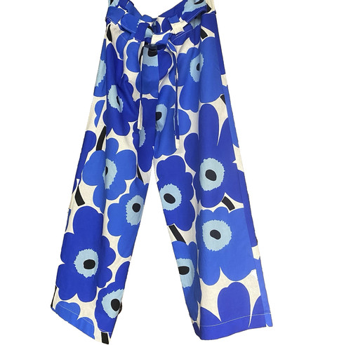 Marimekko fabric pieni unikko - marimekko,