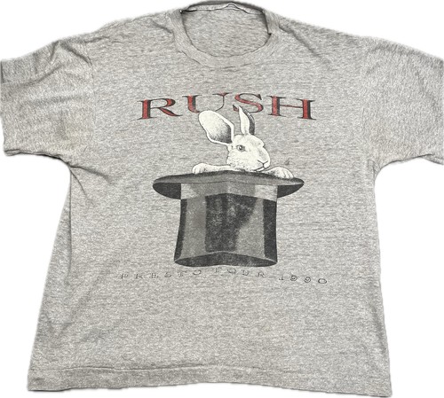 Vintage 1990 rush presto - vintage,
