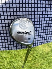 Cleveland Steel 15 Degree