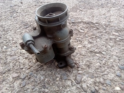 Ford carb flathead hot - flathead,