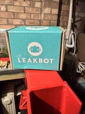 LeakBot Smart water leak