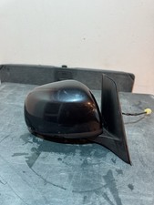 SUZUKI SX4 2013 black RIGHT