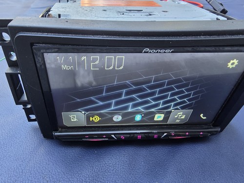 Pioneer avh 601ex bluetooth - pioneer, avh-601ex
