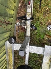 Trailer for Tramper Mobility