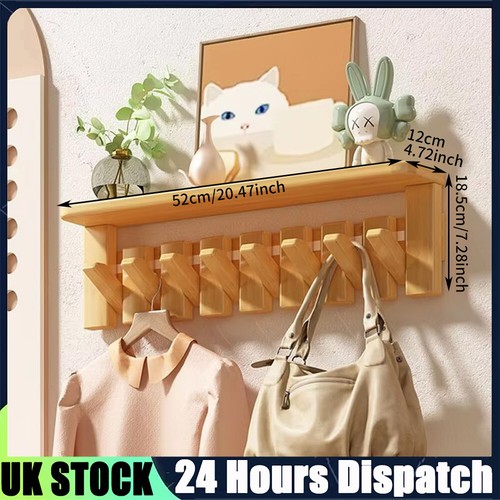 Wall mount peg rail hooks - peg,