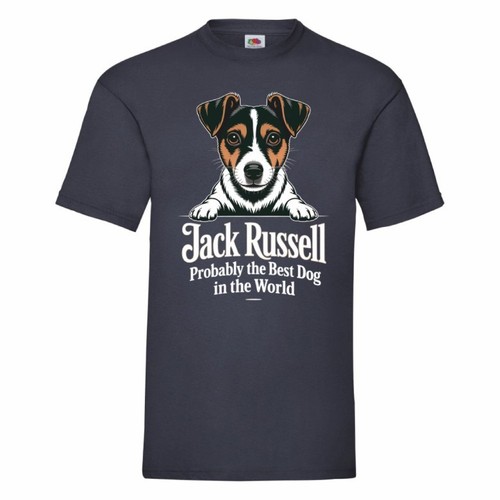 Jack russell probably the - jack,