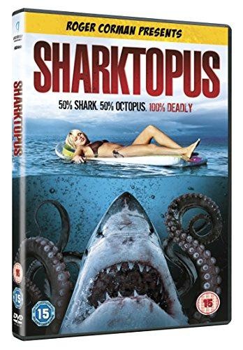 Sharktopus dvd - sharktopus, [dvd]