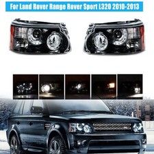 Left&Right Headlights Headlamp
