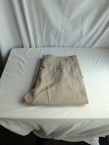 Farah mens trousers beige - farah,