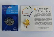 Two Australia Centenary of