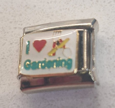 I love Gardening Italian Charm